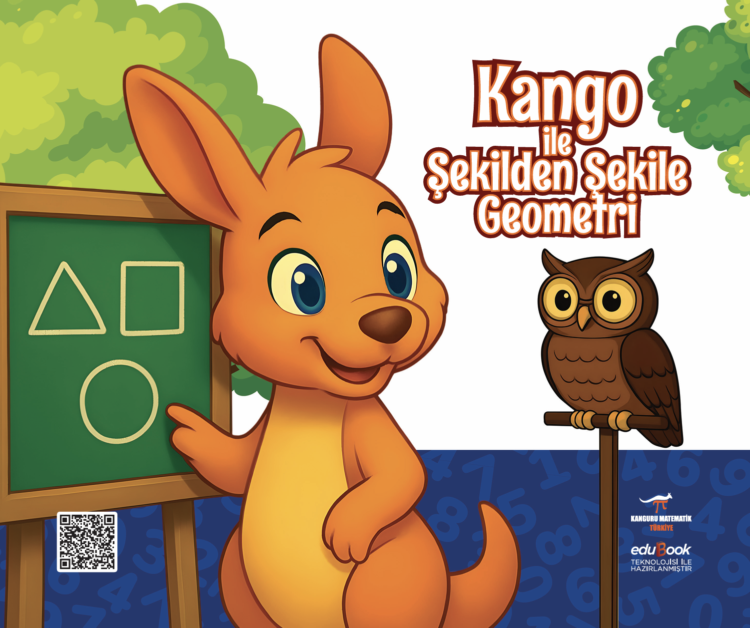 Kango Ile Şekilden Şekile  Geometri